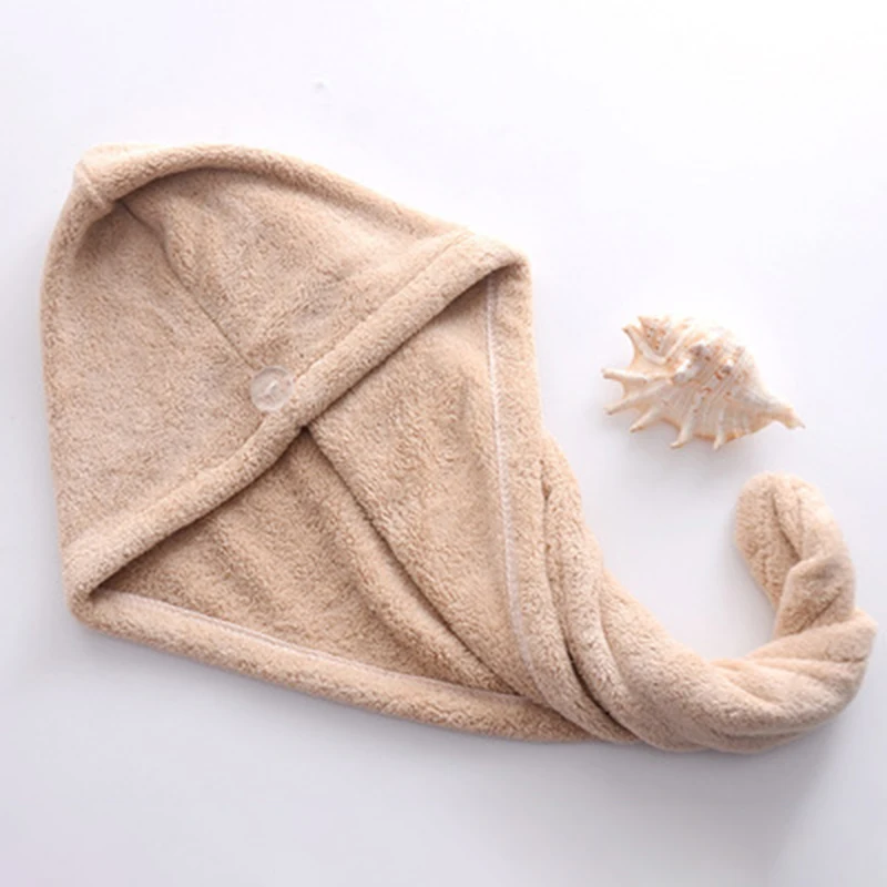 1Pc Microfiber Hair Fast Towels Bathroom Set Drying Dryer Towel Bath Wrap Hat Quick Cap
1Pc Microfiber Hair Fast Towels Bathroom Set Drying Dryer Towel Bath Wrap Hat Quick Cap