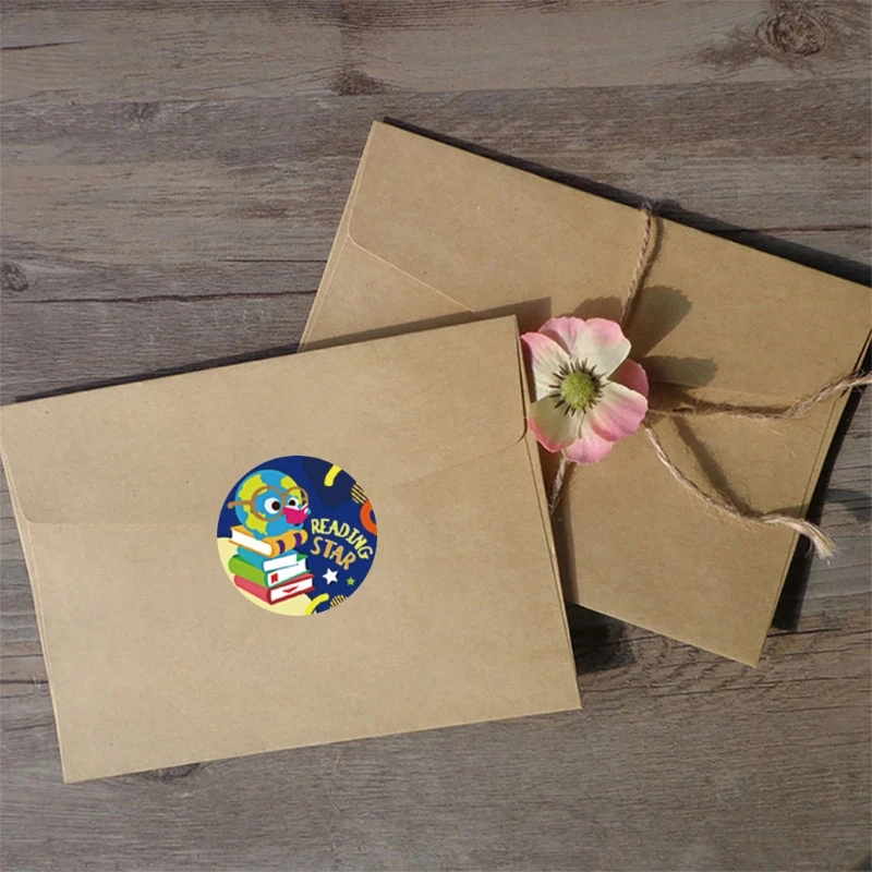 1 Pack Circle Sticker 500Pcs Rewarding Stickers Cartoon Motivation Stickers 1Inch Stickers for Children
1 Pack Circle Sticker 500Pcs Rewarding Stickers Cartoon Motivation Stickers 1Inch Stickers for Children
