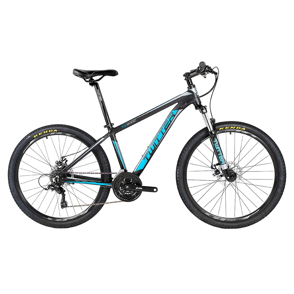 factory wholesaleTWITTER mountain bike TW3000 bicycle V5 EF500-24Speed line disc brake China aluminum frame 26/27.5inch bicycle
factory wholesaleTWITTER mountain bike TW3000 bicycle V5 EF500-24Speed line disc brake China aluminum frame 26/27.5inch bicycle