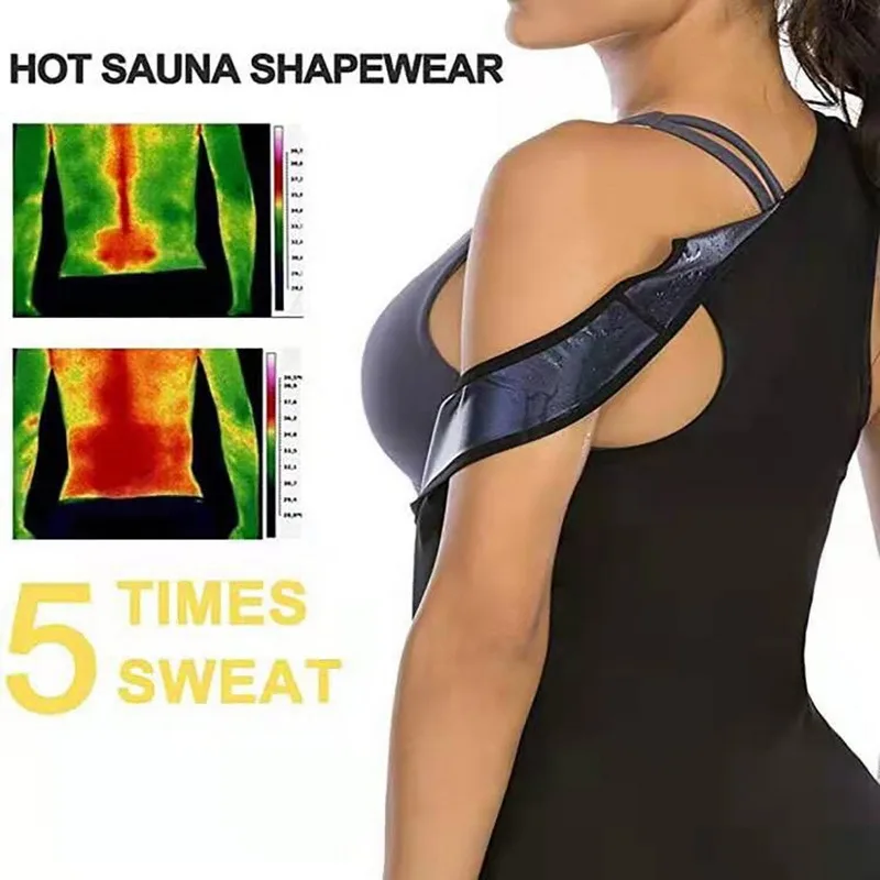Men Women Shapewear Sports Fitness Zipper Body Sculpting Sweat Suit Belly Tight Sauna Suit Corset Men And Women Zipper Vest
Men Women Shapewear Sports Fitness Zipper Body Sculpting Sweat Suit Belly Tight Sauna Suit Corset Men And Women Zipper Vest