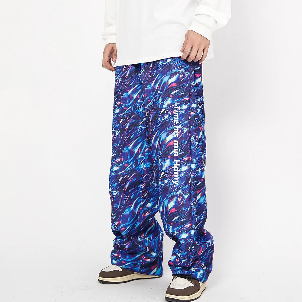 Harem Joggers Men Colorful Tie Dye Printed Sportswear Harajuku Streetwear Baggy Hip Hop Pants Punk Fashion Trousers Sweatpants
Harem Joggers Men Colorful Tie Dye Printed Sportswear Harajuku Streetwear Baggy Hip Hop Pants Punk Fashion Trousers Sweatpants