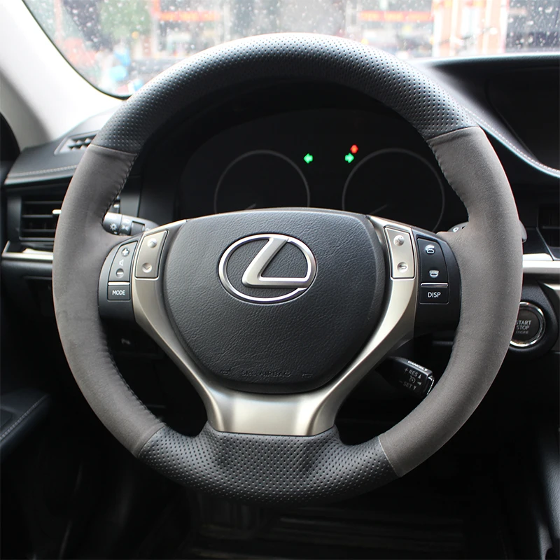 Сделай Сам, сшитая вручную кожа, замша, искусственная кожа для Lexus NX200t RX350 ES240 LX570
Сделай Сам, сшитая вручную кожа, замша, искусственная кожа для Lexus NX200t RX350 ES240 LX570