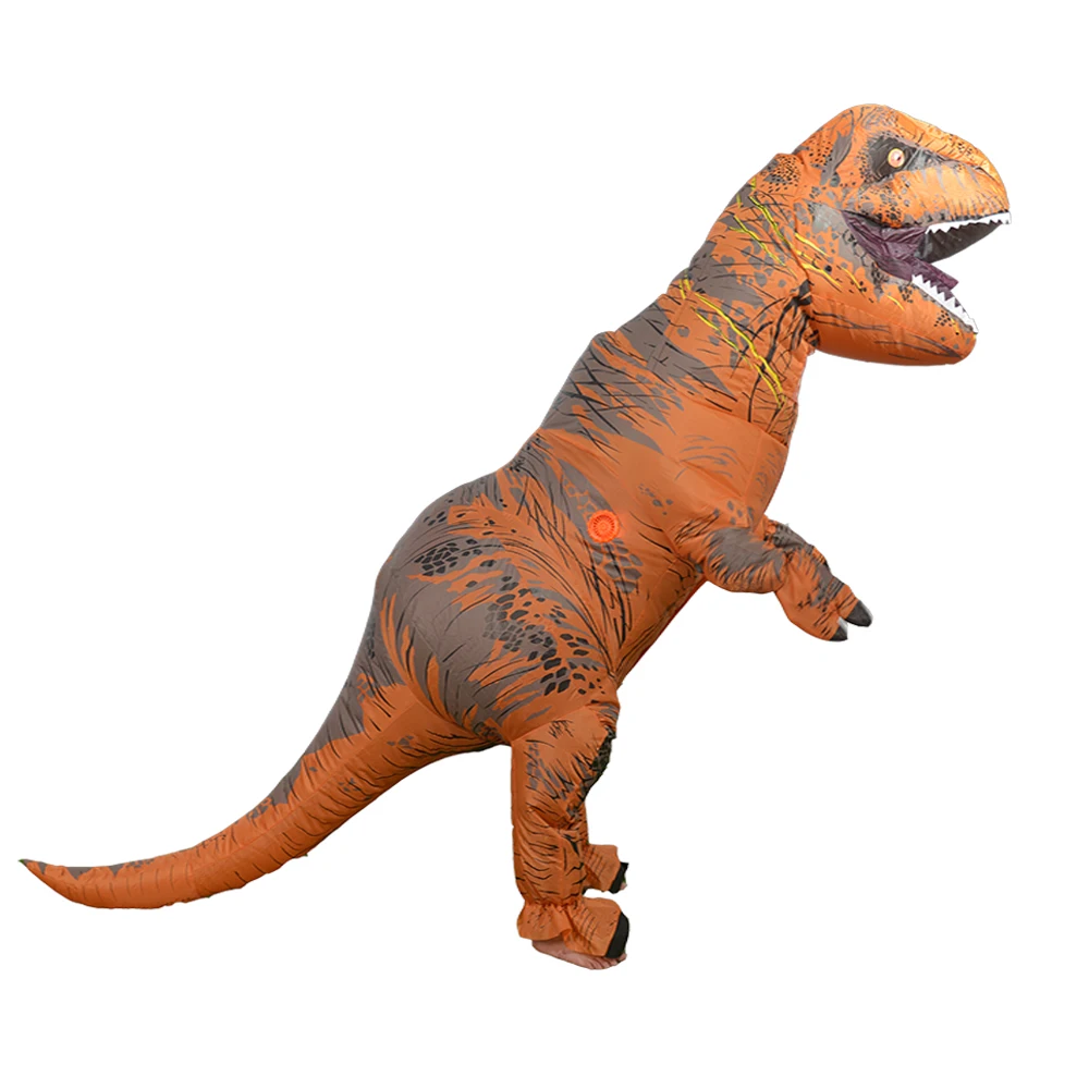 Dino Cartoon Mascot Inflatable T REX Anime Costume Cosplay Dinosaur For Adult Men Women Kids Halloween Costume Fancy Dress
Dino Cartoon Mascot Inflatable T REX Anime Costume Cosplay Dinosaur For Adult Men Women Kids Halloween Costume Fancy Dress