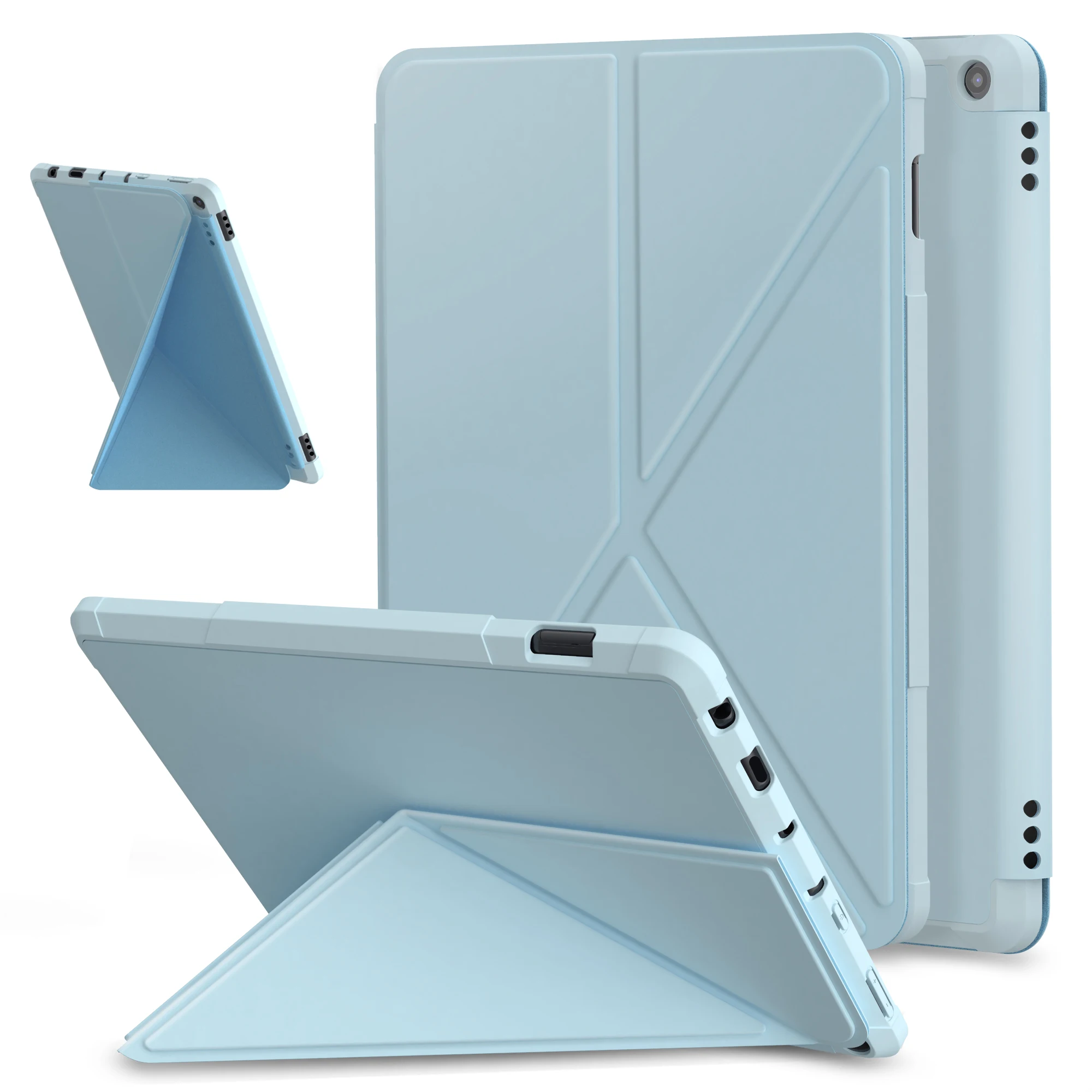 For Fire HD 10 Plus 2021 Case,Multi Angle Magnetic Back Cover for Fire HD 10 Plus 11th Generation Tablet Case
For Fire HD 10 Plus 2021 Case,Multi Angle Magnetic Back Cover for Fire HD 10 Plus 11th Generation Tablet Case