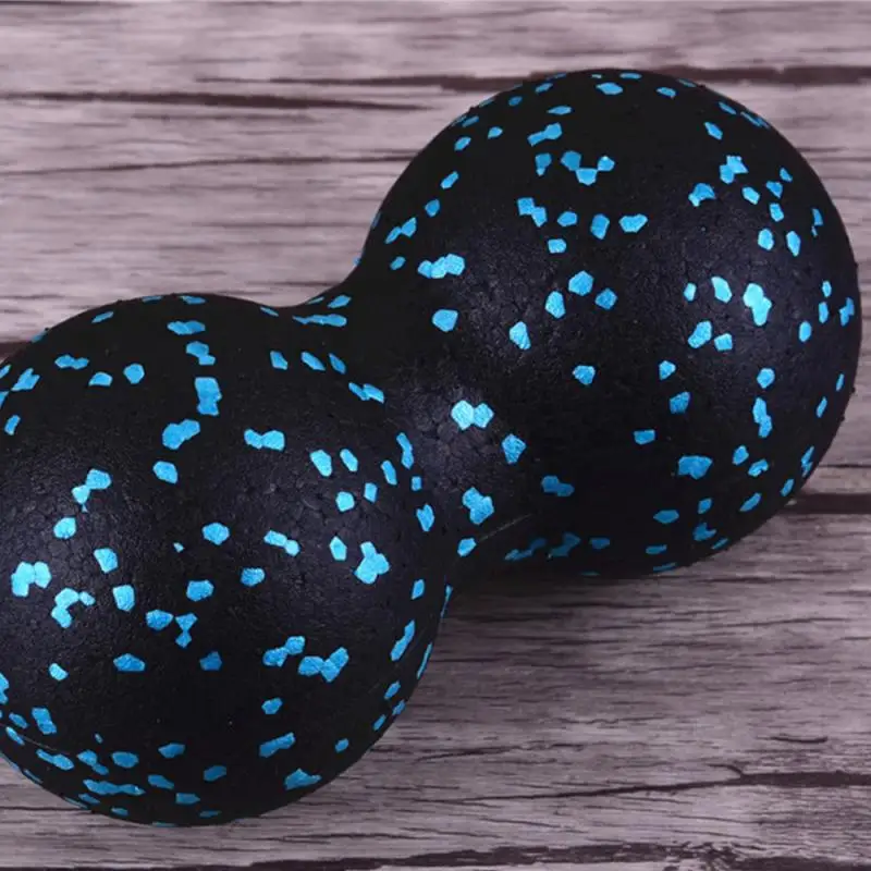 EVA Fascia Ball Peanut Massage Ball High Density Lightweight Fitness Body Fascia Massage Muscle Yoga Exercise Relieve Pain
EVA Fascia Ball Peanut Massage Ball High Density Lightweight Fitness Body Fascia Massage Muscle Yoga Exercise Relieve Pain