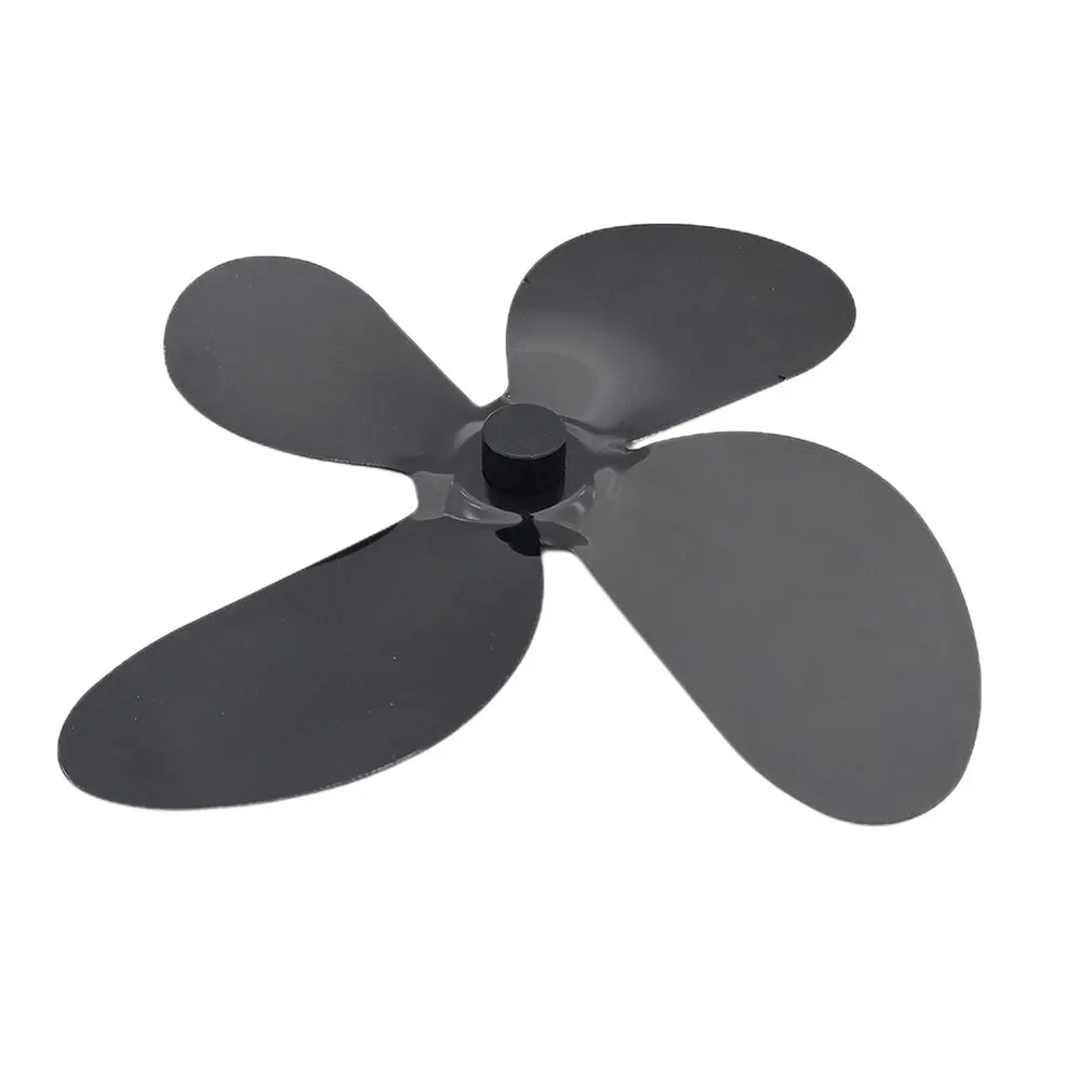 Black Fireplace 4 Blades Heat Powered Stove Fan Log Wood Burner Ecofan Quiet Home Fireplace Fan Efficient Heat Distribution
Black Fireplace 4 Blades Heat Powered Stove Fan Log Wood Burner Ecofan Quiet Home Fireplace Fan Efficient Heat Distribution