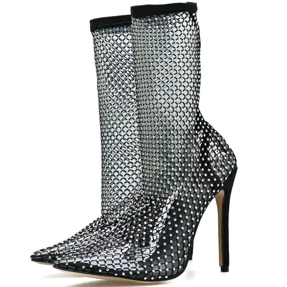 SARAIRIS Sexy Ladies High Heel Thin Heel Solid Pumps Summer Pumps Women Hollow Out Pointed Toe Party Club Shoes Woman
SARAIRIS Sexy Ladies High Heel Thin Heel Solid Pumps Summer Pumps Women Hollow Out Pointed Toe Party Club Shoes Woman