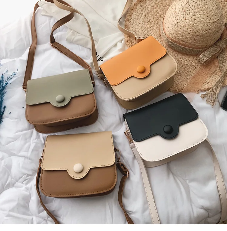 Ladies 2021 New Fashion Korean Version Of The Simple Trend Of Single-Shoulder Cross-Body Bag Small Square Bag
Ladies 2021 New Fashion Korean Version Of The Simple Trend Of Single-Shoulder Cross-Body Bag Small Square Bag