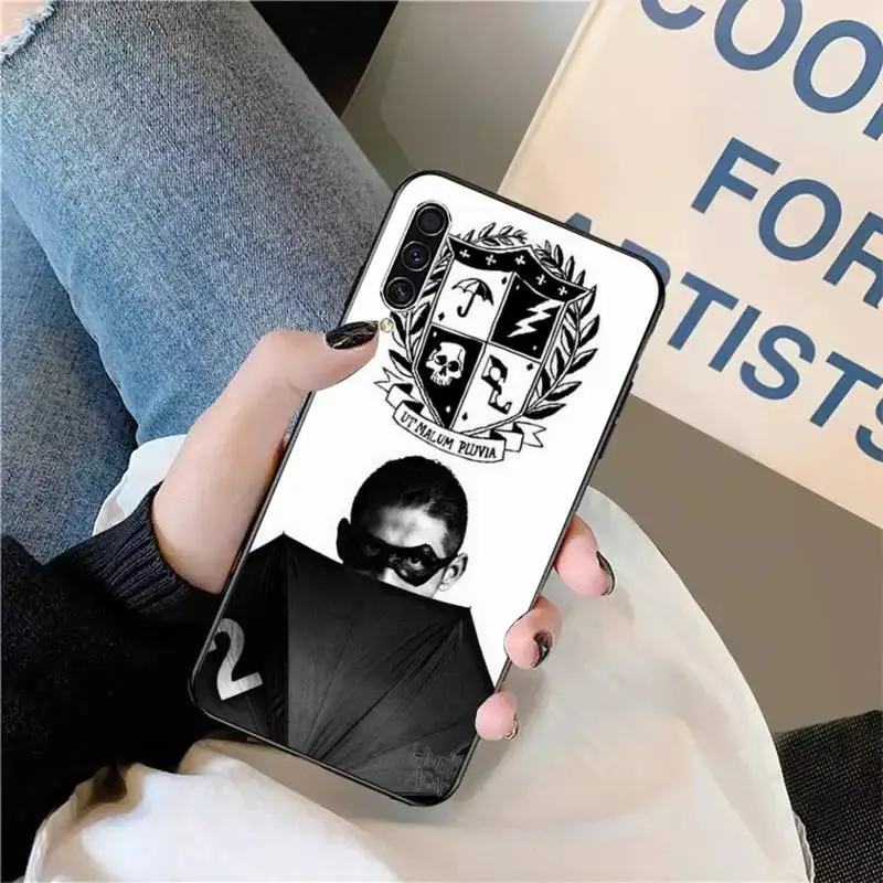 The Umbrella Academy HOT TV series Phone Case For Samsung galaxy S 9 10 20 A 10 21 30 31 40 50 51 71 s note 20 j 4 2018 plus
The Umbrella Academy HOT TV series Phone Case For Samsung galaxy S 9 10 20 A 10 21 30 31 40 50 51 71 s note 20 j 4 2018 plus