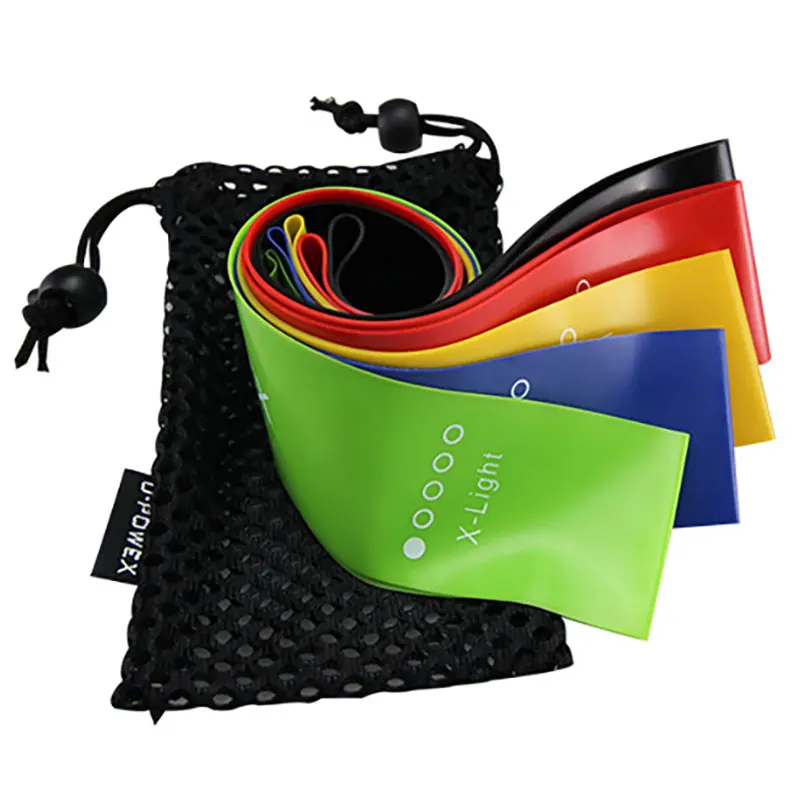 Thickness Yoga Resistance Bands Rubber Elastic Straps Fitness Tension Exercise Sport Stretching Ribbon Belt Pull Strap Equipment
Thickness Yoga Resistance Bands Rubber Elastic Straps Fitness Tension Exercise Sport Stretching Ribbon Belt Pull Strap Equipment
