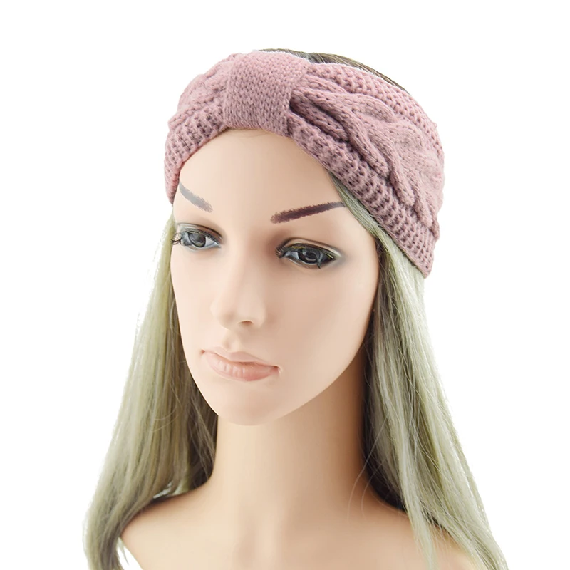Winter Knitted Woolen Headband Warm Fleece Hairbands for Women Girls Wide Turban Crochet Hair Bands Headwrap Hair accessories
Winter Knitted Woolen Headband Warm Fleece Hairbands for Women Girls Wide Turban Crochet Hair Bands Headwrap Hair accessories