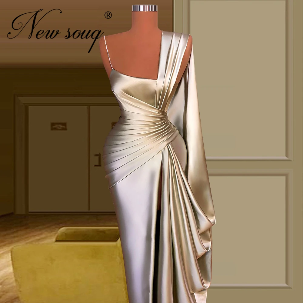 3 Designs Dubai Long Evening Dresses For Women Vestidos De Fiesta Saprkly Satin Mermaid Prom Cocktail Dresses Party Gowns 2022
3 Designs Dubai Long Evening Dresses For Women Vestidos De Fiesta Saprkly Satin Mermaid Prom Cocktail Dresses Party Gowns 2022