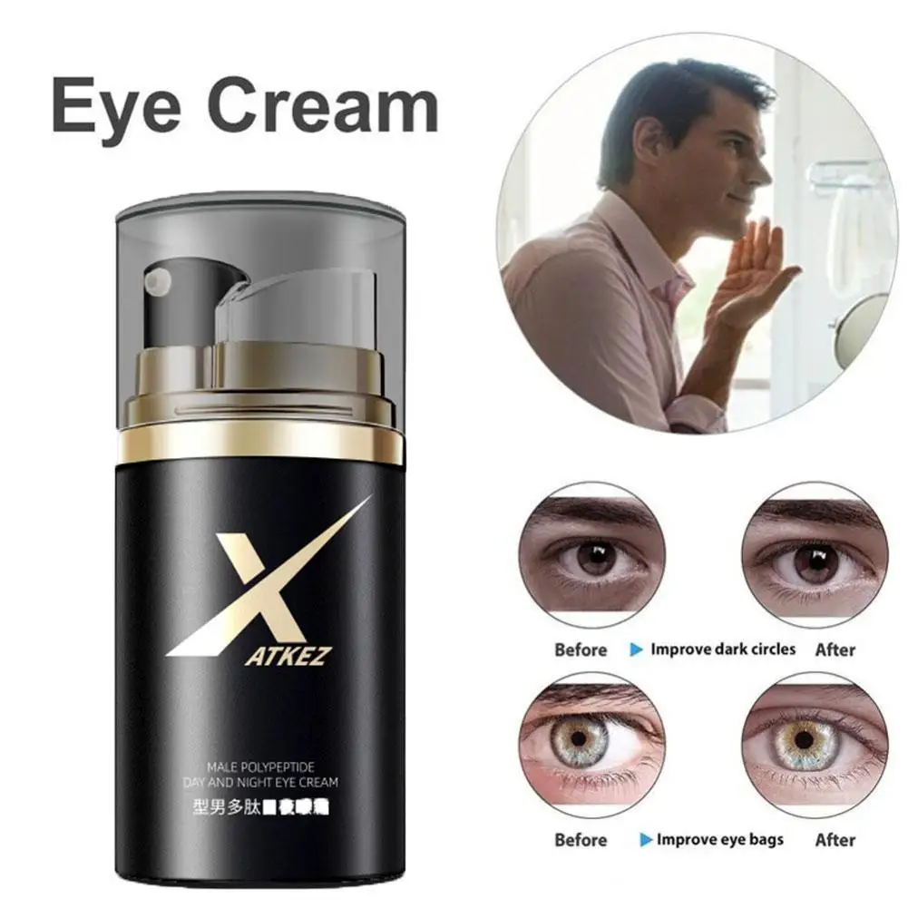 Men Anti Aging Eye Cream Deep Moisturizing Oil-control Skin Care Brighten Tone Up Cream Anti Wrinkle Day Cream for Male
Men Anti Aging Eye Cream Deep Moisturizing Oil-control Skin Care Brighten Tone Up Cream Anti Wrinkle Day Cream for Male