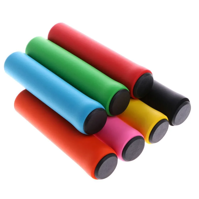 1Pair Bicycle Grips Silicone Cycling Bicycle Grips Outdoor MTB Mountain Bike Handlebar Grips Cover Anti-slip Grips Bike Part
1Pair Bicycle Grips Silicone Cycling Bicycle Grips Outdoor MTB Mountain Bike Handlebar Grips Cover Anti-slip Grips Bike Part