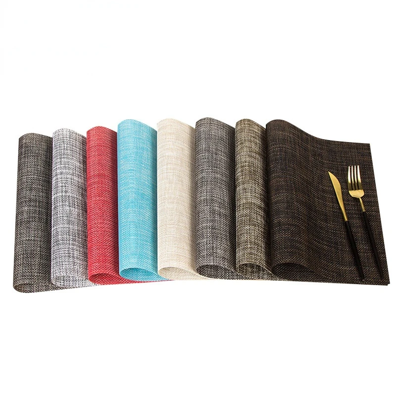 10pcs/set Non-Slip Hot Pad Kitchen Mat Drink Cup Coasters Heat Insulation Table Placemats For Dining Table Mat Placemat Table
10pcs/set Non-Slip Hot Pad Kitchen Mat Drink Cup Coasters Heat Insulation Table Placemats For Dining Table Mat Placemat Table