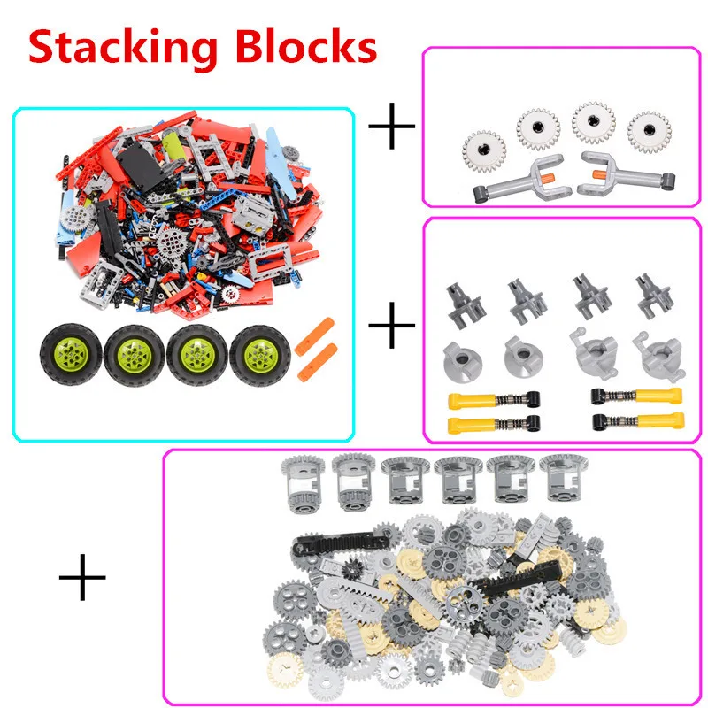 Compatible all brand Science And Technology Building Blocks bricks Parts Sets Toys For Boys
Compatible all brand Science And Technology Building Blocks bricks Parts Sets Toys For Boys
