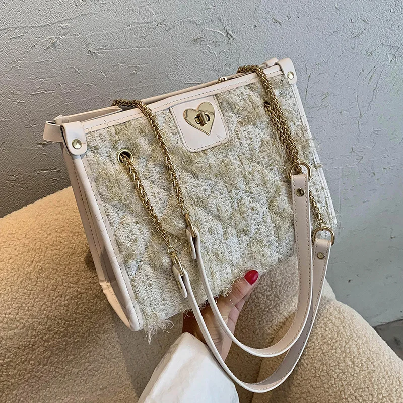 Designer Luxury Soft Top-Handle Tote Women Alligator Leather Hourglass Handbag Girl C Brand Metal Shoulder Messenger Bags Female
Designer Luxury Soft Top-Handle Tote Women Alligator Leather Hourglass Handbag Girl C Brand Metal Shoulder Messenger Bags Female