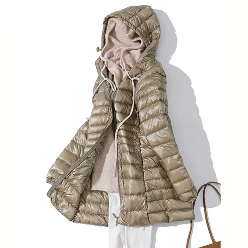 7XL Plus Long Down Jacket Women 2021 New Winter Ultra Light Down Jacket Women With Hooded Down Coat Female Big Size Coats
7XL Plus Long Down Jacket Women 2021 New Winter Ultra Light Down Jacket Women With Hooded Down Coat Female Big Size Coats