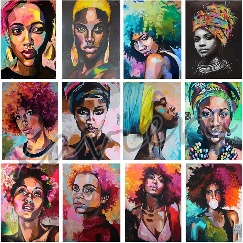 Diy Diamond Painting Black African Naked Woman Graffiti Embroidery Full Square Drill Cross Stitch Kits Mosaic Rhinestone Picture
Diy Diamond Painting Black African Naked Woman Graffiti Embroidery Full Square Drill Cross Stitch Kits Mosaic Rhinestone Picture