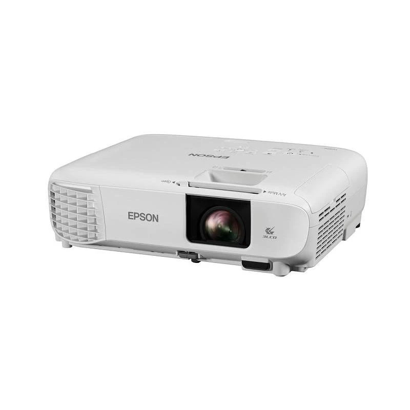 Проектор Epson EB-FH06 white (LCD 1920×1080 3500Lm 16000:1 2.7 kg) (V11H974040) | Электроника