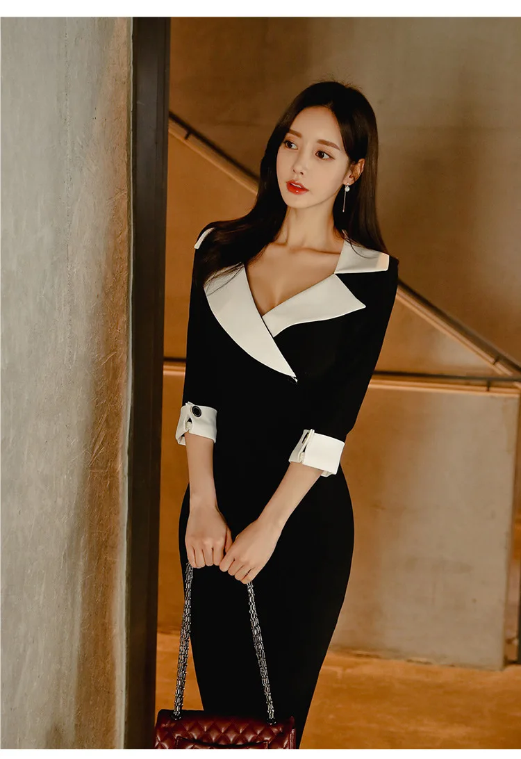 Maxi Dress Longo Plus Size Office 2021 Sweater Dress 2021 OLTemperament Stitching Waist Slimming Hip Dress
Maxi Dress Longo Plus Size Office 2021 Sweater Dress 2021 OLTemperament Stitching Waist Slimming Hip Dress