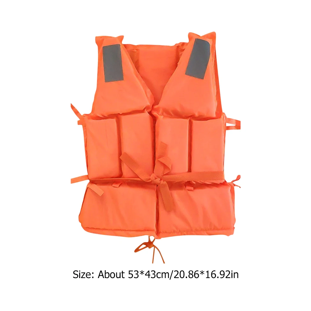 Professional Adult Life Jacket Swimming Boating Ski Drifting Surfing Water Sport Life Vest Adjustable Swimwear with Whistle
Professional Adult Life Jacket Swimming Boating Ski Drifting Surfing Water Sport Life Vest Adjustable Swimwear with Whistle