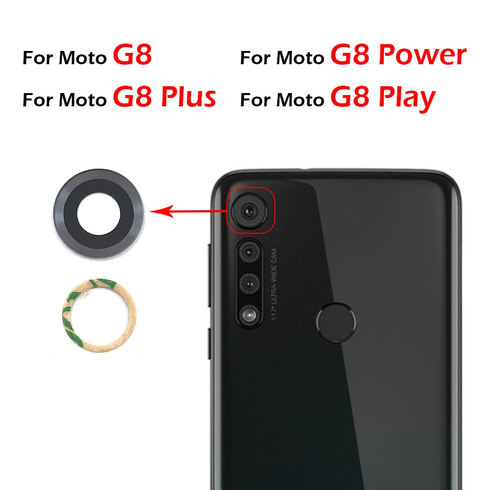 10 шт./лот, стеклянная крышка для объектива задней камеры Moto G8 / G8 Plus / G8 Power / G8 Play с защитной наклейкой
10 шт./лот, стеклянная крышка для объектива задней камеры Moto G8 / G8 Plus / G8 Power / G8 Play с защитной наклейкой