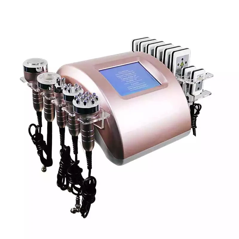 40K Ultrasonic Vaccum Cavitation Body Sliming Machine RF Lipo Laser Weight Loss Anti-Cellulite Fat Remover 
40K Ultrasonic Vaccum Cavitation Body Sliming Machine RF Lipo Laser Weight Loss Anti-Cellulite Fat Remover