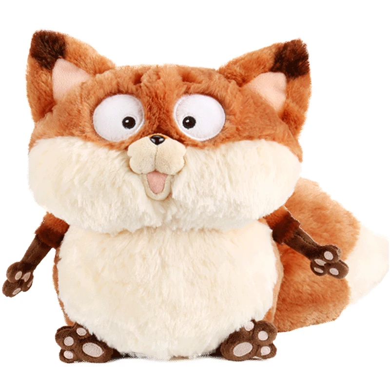 24Cm Yipin Sesame Fox Plush Toy Cute Cartoon Anime Stuffed Plush Toy for Girls Children Pillow Soft Pp Cotton Puppet Dolls Gifts
24Cm Yipin Sesame Fox Plush Toy Cute Cartoon Anime Stuffed Plush Toy for Girls Children Pillow Soft Pp Cotton Puppet Dolls Gifts