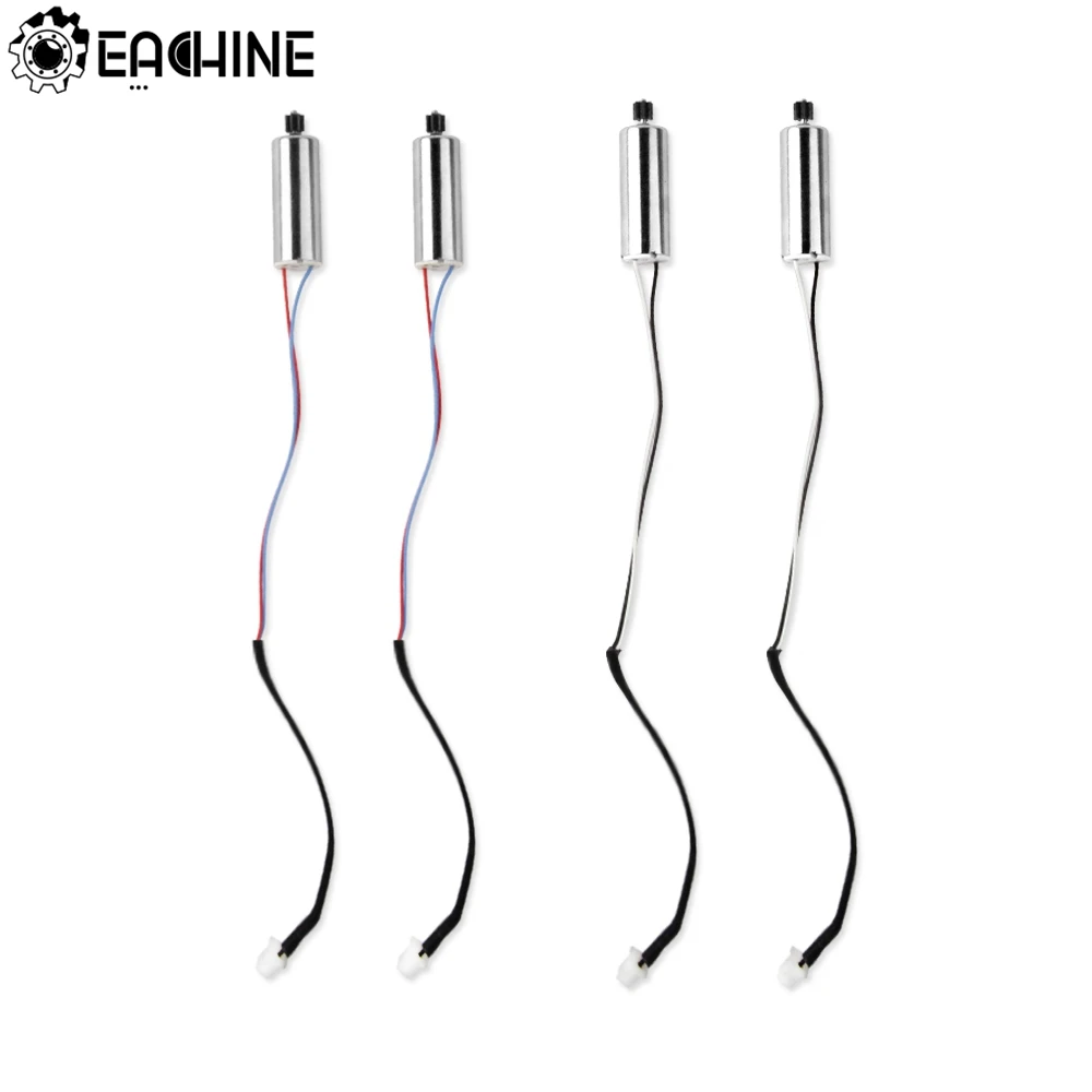 Eachine E520 E520S RC Drone Quadcopter Spare Parts 8x23mm Brushed Coreless Motor with Gear 1PC CW/CCW
Eachine E520 E520S RC Drone Quadcopter Spare Parts 8x23mm Brushed Coreless Motor with Gear 1PC CW/CCW
