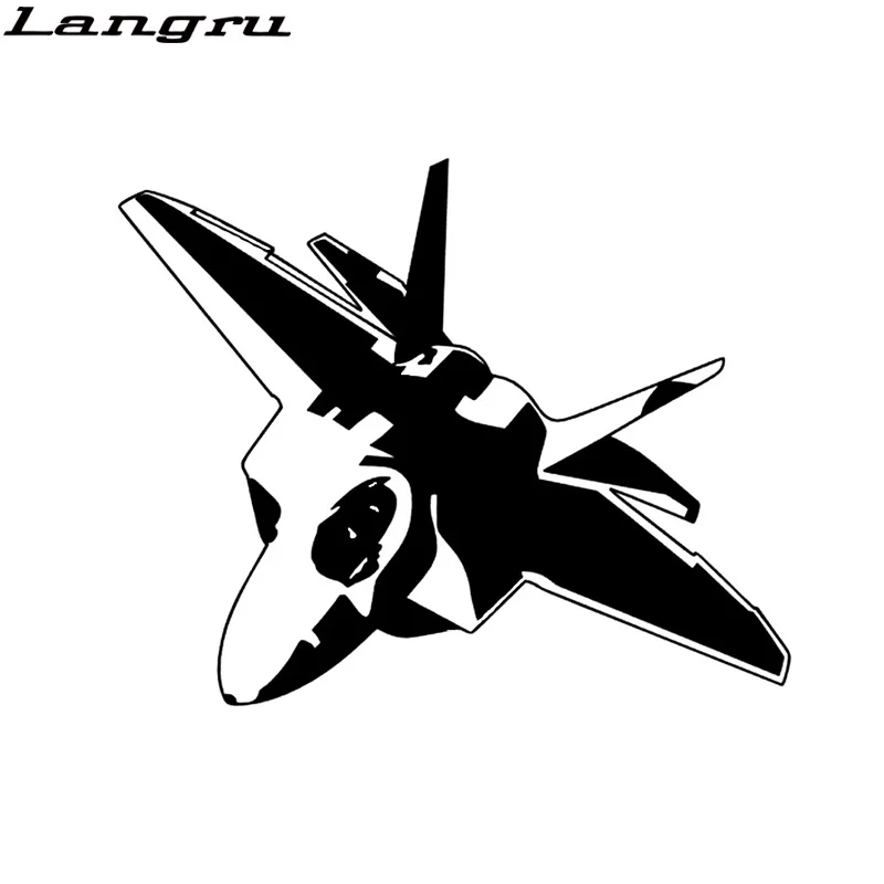 Виниловая наклейка для автомобиля Langru 15 9 см * 12 8 изящная маленькая модель аниме и