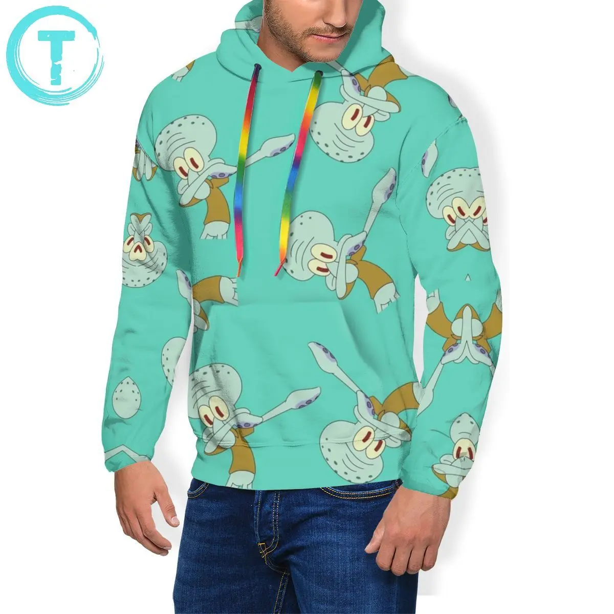 Squidward Hoodie Squidward Dab Hoodies Long Length Warm Pullover Hoodie Oversize Outdoor Polyester Hoodies
Squidward Hoodie Squidward Dab Hoodies Long Length Warm Pullover Hoodie Oversize Outdoor Polyester Hoodies