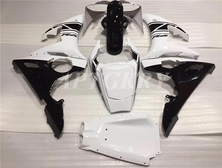 3 Free Gifts New ABS Fairing Kit Fit For YAMAHA YZF-R6 2003 2004 2005 R6 03 04 05 Fairings custom White Black color
3 Free Gifts New ABS Fairing Kit Fit For YAMAHA YZF-R6 2003 2004 2005 R6 03 04 05 Fairings custom White Black color