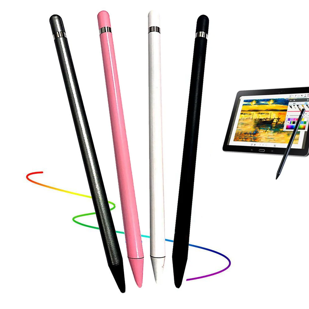 Universal Stylus Pencil Smart Touch Screen Pen for iPad iphone Xiaomi Huawei Samsung Tablet Pen Drawing Pen For Stylus Ipad
Universal Stylus Pencil Smart Touch Screen Pen for iPad iphone Xiaomi Huawei Samsung Tablet Pen Drawing Pen For Stylus Ipad