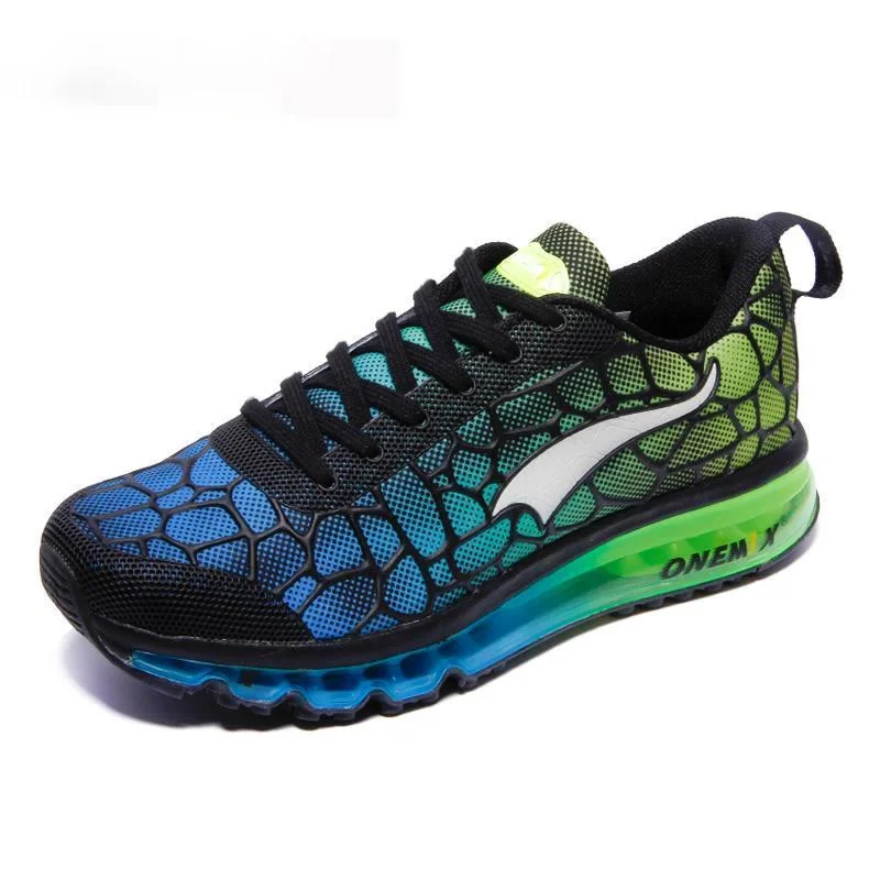 Air Cushion Men Running Shoes Breathable Lightweight Sneakers for Man Sport Shoes Male Athletic Outdoor Advanced Walking
Air Cushion Men Running Shoes Breathable Lightweight Sneakers for Man Sport Shoes Male Athletic Outdoor Advanced Walking