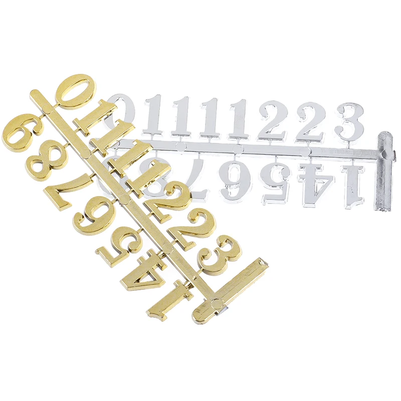 DIY Clock Digital Parts Numerals Restore Ancient Ways Digital Accessories Quartz Clock Movement For Clock Repair
DIY Clock Digital Parts Numerals Restore Ancient Ways Digital Accessories Quartz Clock Movement For Clock Repair