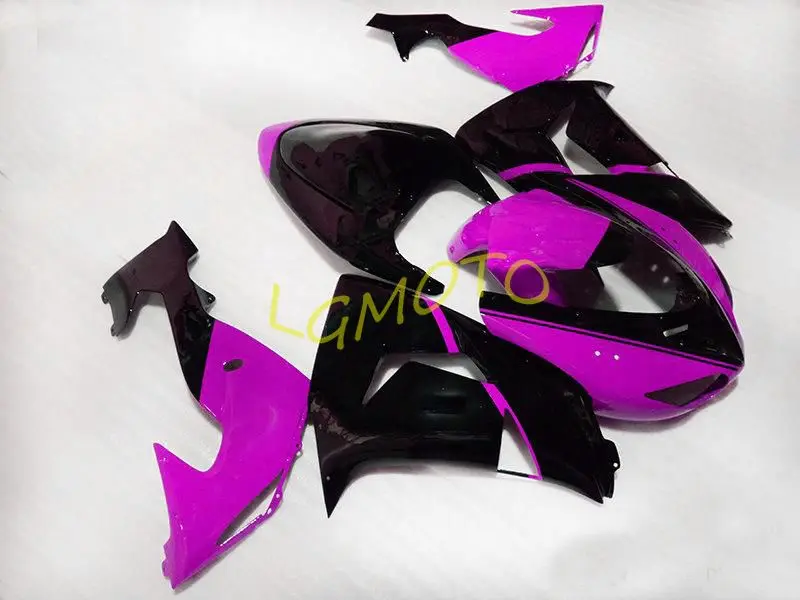 Free Customize bodywork KAWASAKI ZX-10R 2006 2007 For Kawasaki Ninja ZX10R body kit 06 07 PURPLE BLACK motorcycle fairings
Free Customize bodywork KAWASAKI ZX-10R 2006 2007 For Kawasaki Ninja ZX10R body kit 06 07 PURPLE BLACK motorcycle fairings
