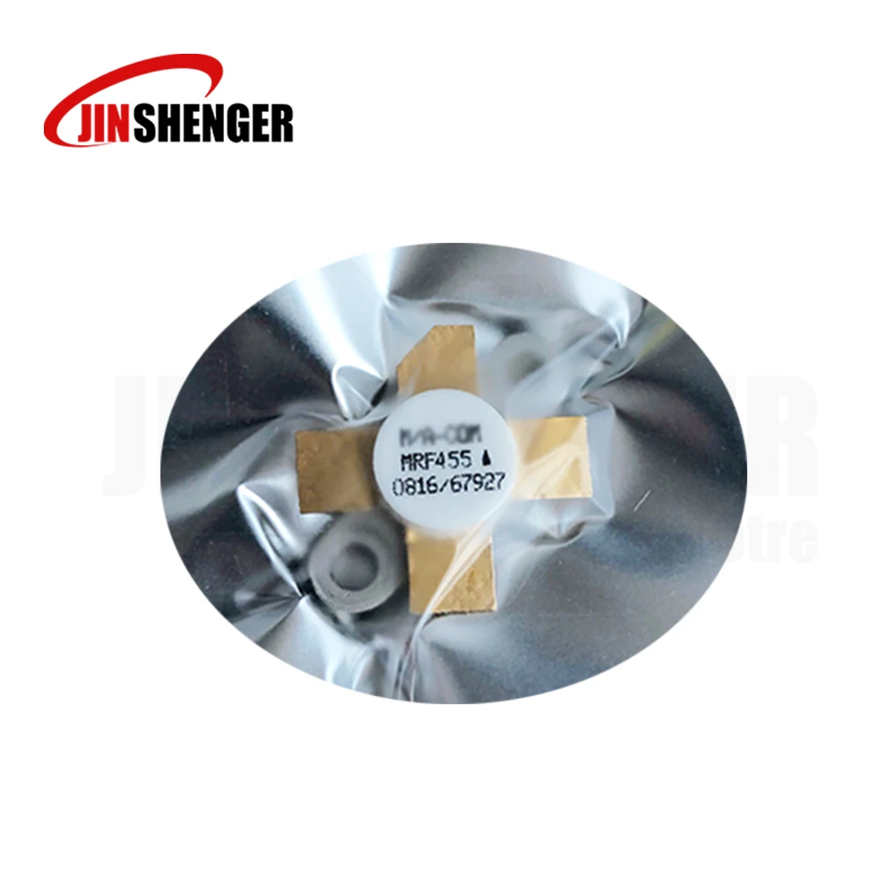 Модуль усиления мощности высокочастотной трубки MRF455 SMD RF 
Модуль усиления мощности высокочастотной трубки MRF455 SMD RF
