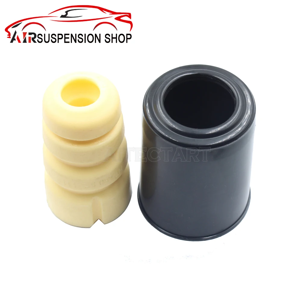 1 set Front Air Suspension Shock Part Dust Boot Dust Cover with Rubber Buffer Top Bump for Audi Q5 8K0412137A 8R0412131D
1 set Front Air Suspension Shock Part Dust Boot Dust Cover with Rubber Buffer Top Bump for Audi Q5 8K0412137A 8R0412131D