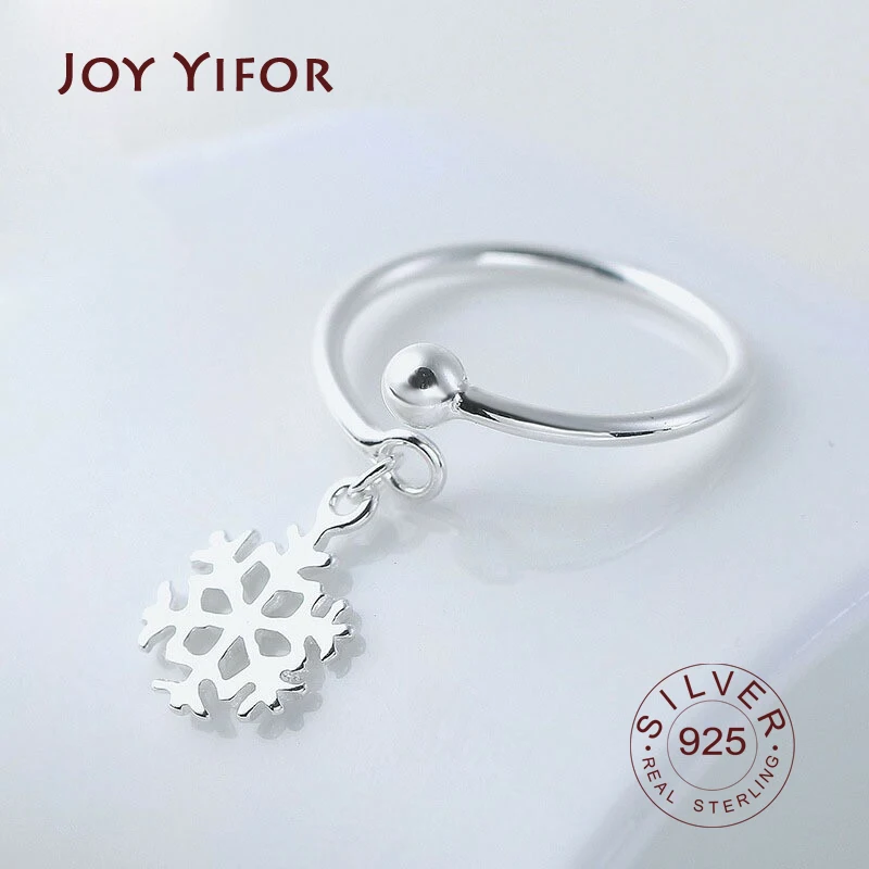 Sterling Silver 925 Ring for Women Gift Cute tassel snow Finger Ring Original Fine Jewelry 2020 New
Sterling Silver 925 Ring for Women Gift Cute tassel snow Finger Ring Original Fine Jewelry 2020 New