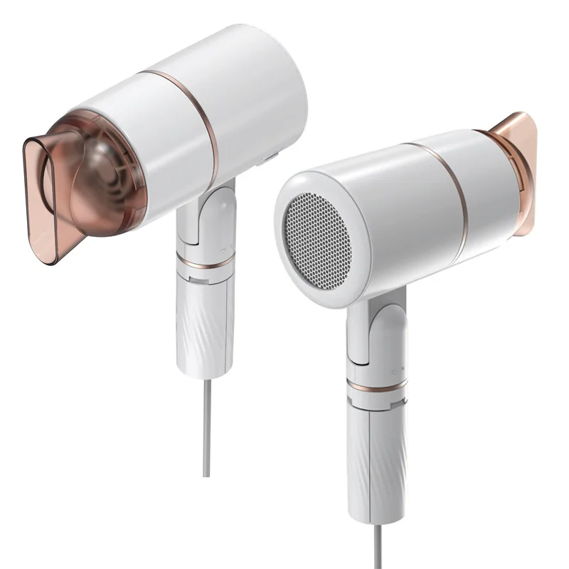 Multi-purpose Lazy Hair Dryer Foldable Negative Ion Three-speed Desktop Hair Dryer Electrical Appliance
Multi-purpose Lazy Hair Dryer Foldable Negative Ion Three-speed Desktop Hair Dryer Electrical Appliance