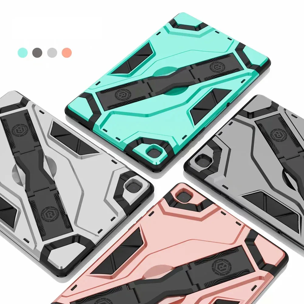 Rugged Cover Armor Case for Samsung TAB A7 10.4 T500 A 8.0 7.0 10.1 10.5 8.4 10.4 9.7 S3 S4 S5e S6 Lite P610 T307 T860 T290 P200
Rugged Cover Armor Case for Samsung TAB A7 10.4 T500 A 8.0 7.0 10.1 10.5 8.4 10.4 9.7 S3 S4 S5e S6 Lite P610 T307 T860 T290 P200