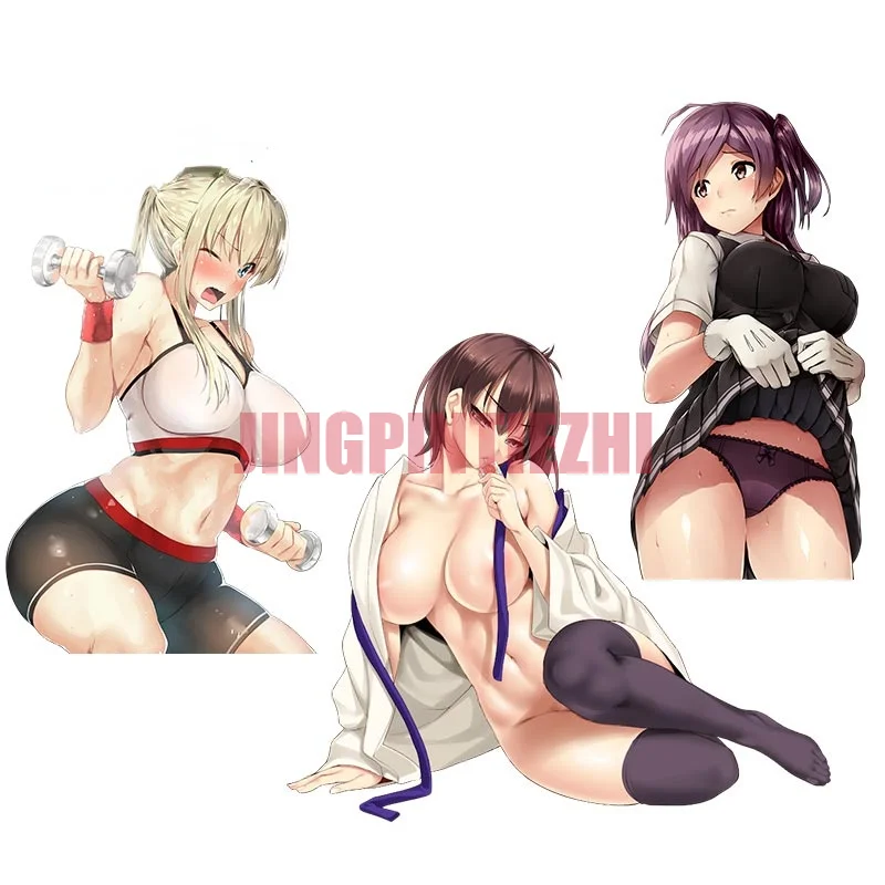 Car Stickers Vinyl Motorcycle Decal Car Window Body Decorative Anime JDM Sexy Girl Personality Car Stickers
Car Stickers Vinyl Motorcycle Decal Car Window Body Decorative Anime JDM Sexy Girl Personality Car Stickers