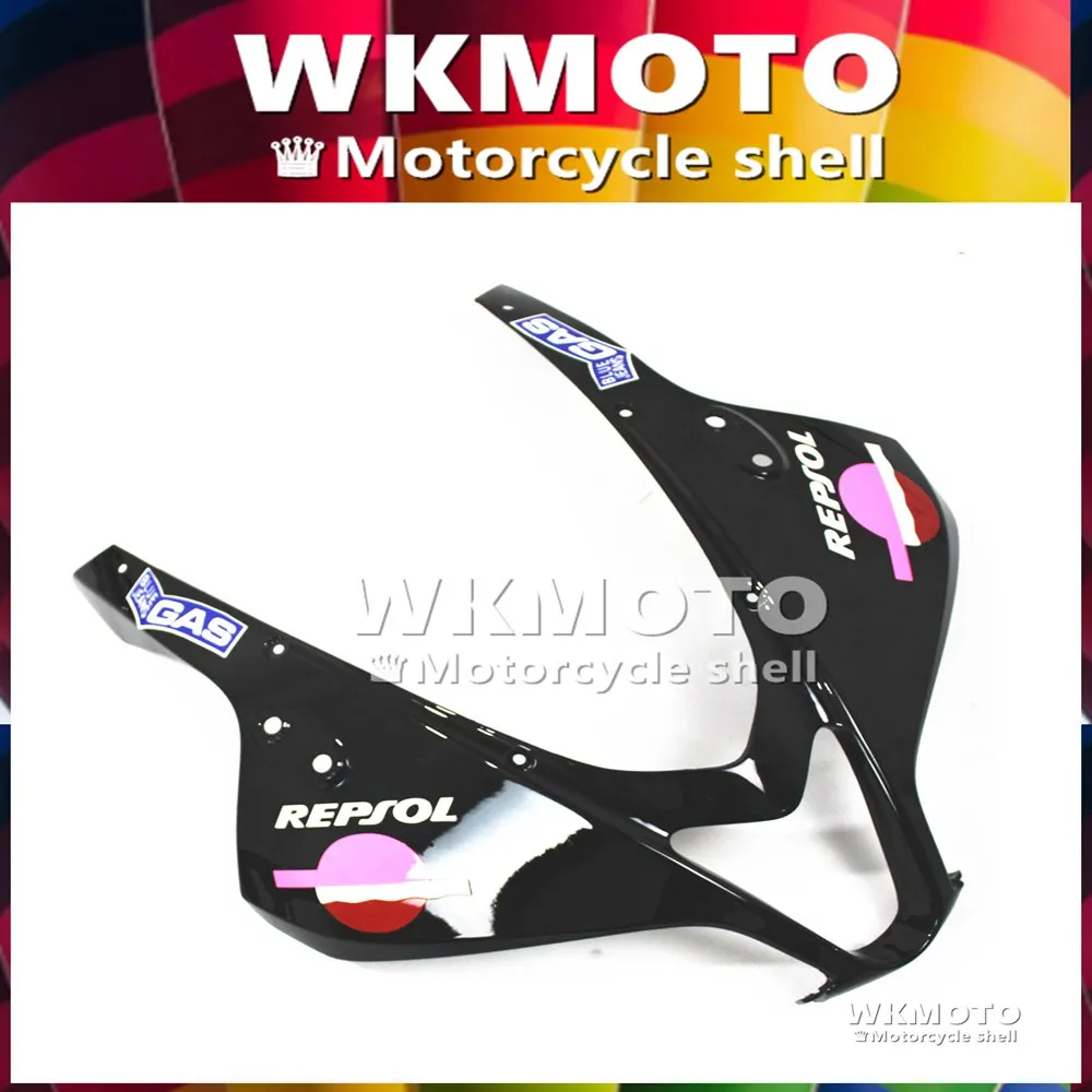 for HONDA CBR600RR F5 2009 2010 2011 2012 CBR600 09 10 11 12 Front Upper Fairing Headlight Cowl Nose Panlel
for HONDA CBR600RR F5 2009 2010 2011 2012 CBR600 09 10 11 12 Front Upper Fairing Headlight Cowl Nose Panlel