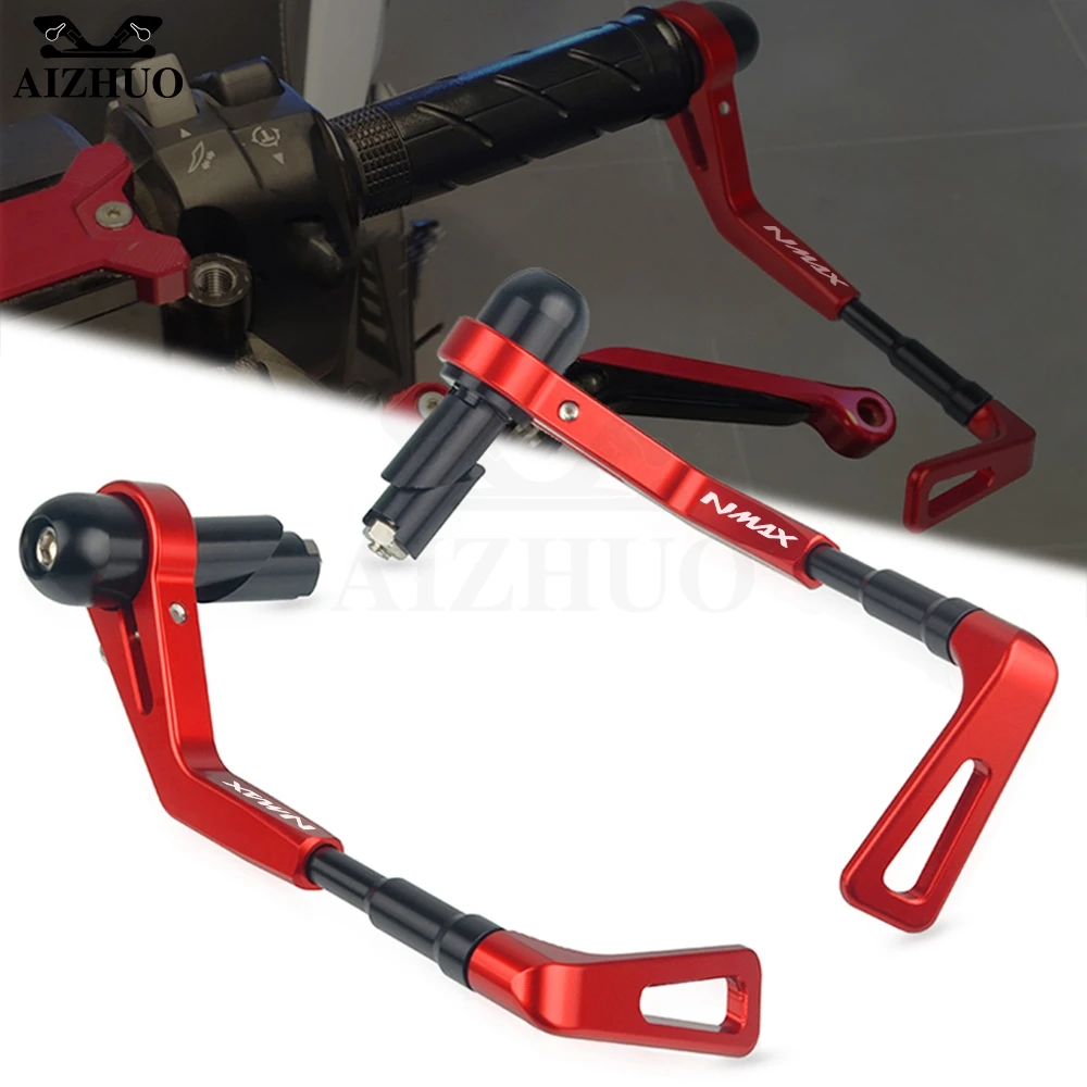 FOR YAMAHA NMAX 125 NMAX125 NMAX155 2015-2017 Motorcycle 7/8" 22mm Handlebar Lever Guard Brake Clutch Hand Guards Protector
FOR YAMAHA NMAX 125 NMAX125 NMAX155 2015-2017 Motorcycle 7/8" 22mm Handlebar Lever Guard Brake Clutch Hand Guards Protector