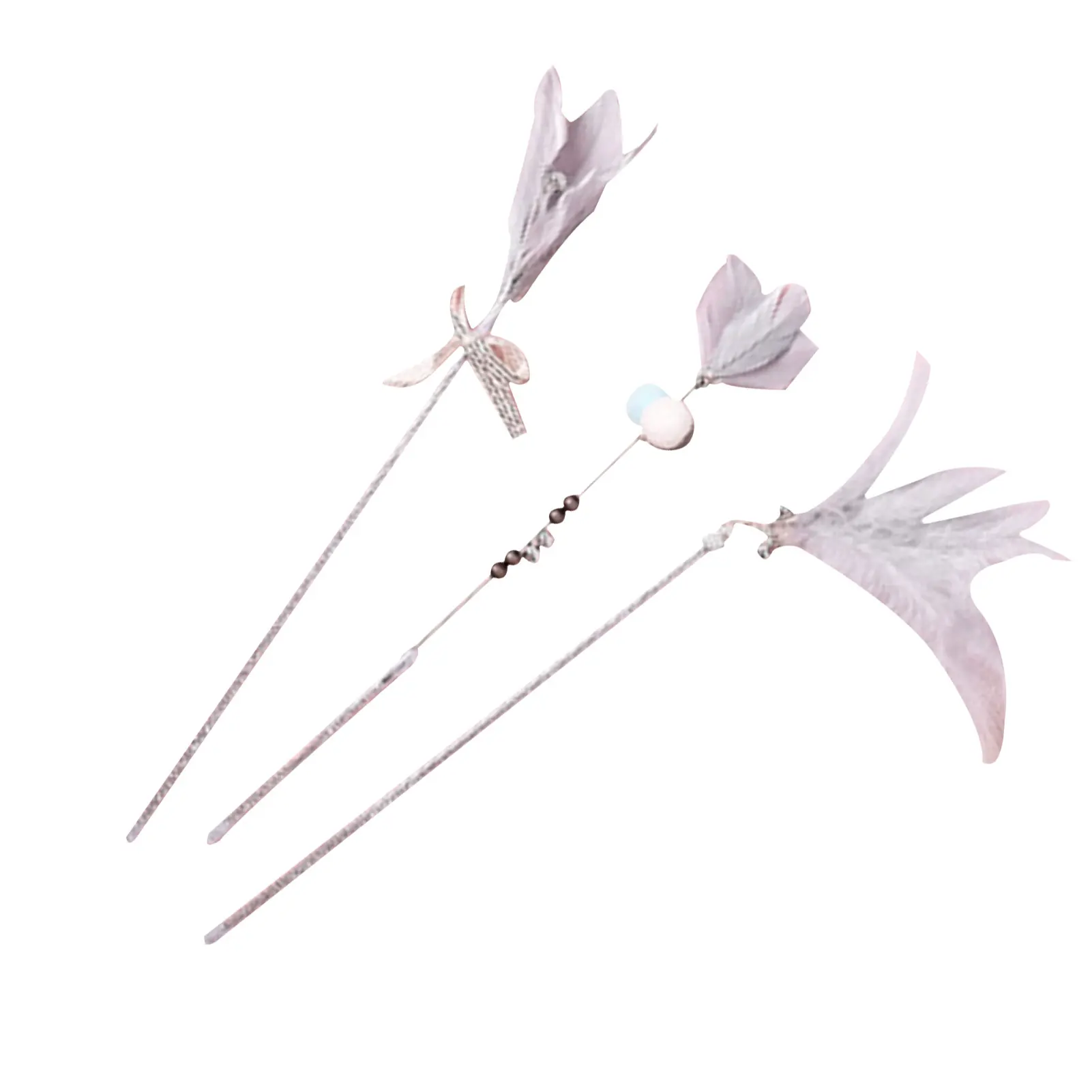 Funny Cat Stick Exercising Bell Pets Cat Fishing Rod Game Wand Interactive Pet Toys Feather Cat Stick Pet Supplies Cats Toys
Funny Cat Stick Exercising Bell Pets Cat Fishing Rod Game Wand Interactive Pet Toys Feather Cat Stick Pet Supplies Cats Toys