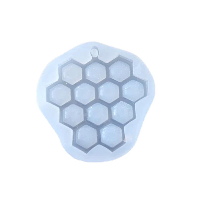 1PCS DIY Honeycomb Cakes Molds Silicone Mold Fondant Cake Chocolate Soap Candy Biscuit Sugar Mold Baking Kitchen Accessories
1PCS DIY Honeycomb Cakes Molds Silicone Mold Fondant Cake Chocolate Soap Candy Biscuit Sugar Mold Baking Kitchen Accessories