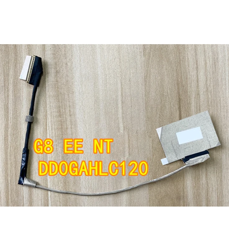 Новый оригинальный DD0GAHLC120 для HP Chromebook 11 11A G8 EE TPN-Q232 Lcd Lvds кабель Non-Touch
Новый оригинальный DD0GAHLC120 для HP Chromebook 11 11A G8 EE TPN-Q232 Lcd Lvds кабель Non-Touch