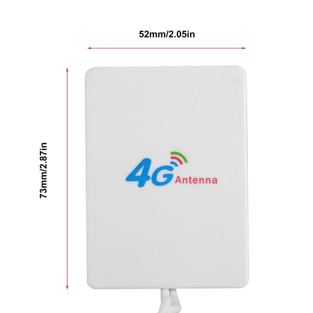 3G 4G LTE Antenna TS9 Connector 4G LTE Router Anetnna 3G External Antenna with 3m Cable for Huawei 3G 4G LTE Router Modem ONLENY
3G 4G LTE Antenna TS9 Connector 4G LTE Router Anetnna 3G External Antenna with 3m Cable for Huawei 3G 4G LTE Router Modem ONLENY
