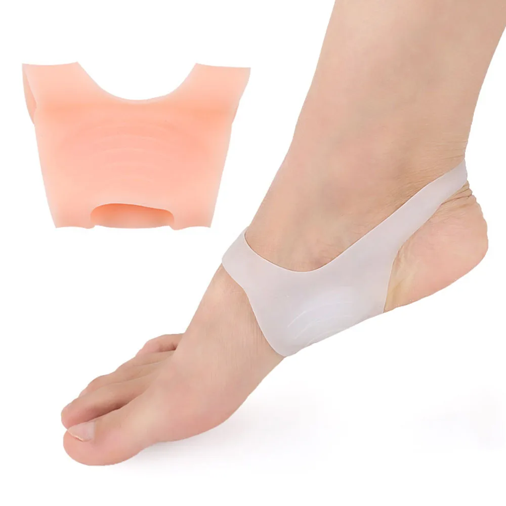 1Pair Silicone Toes Separator Bone Ectropion Adjuster Toes Outer Appliance Foot Care Tools Valgus Corrector
1Pair Silicone Toes Separator Bone Ectropion Adjuster Toes Outer Appliance Foot Care Tools Valgus Corrector
